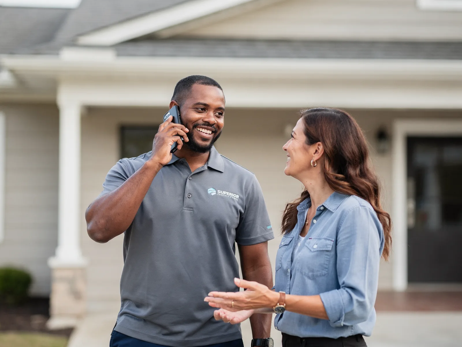 Fascia Repair Circleville, NY FAQs