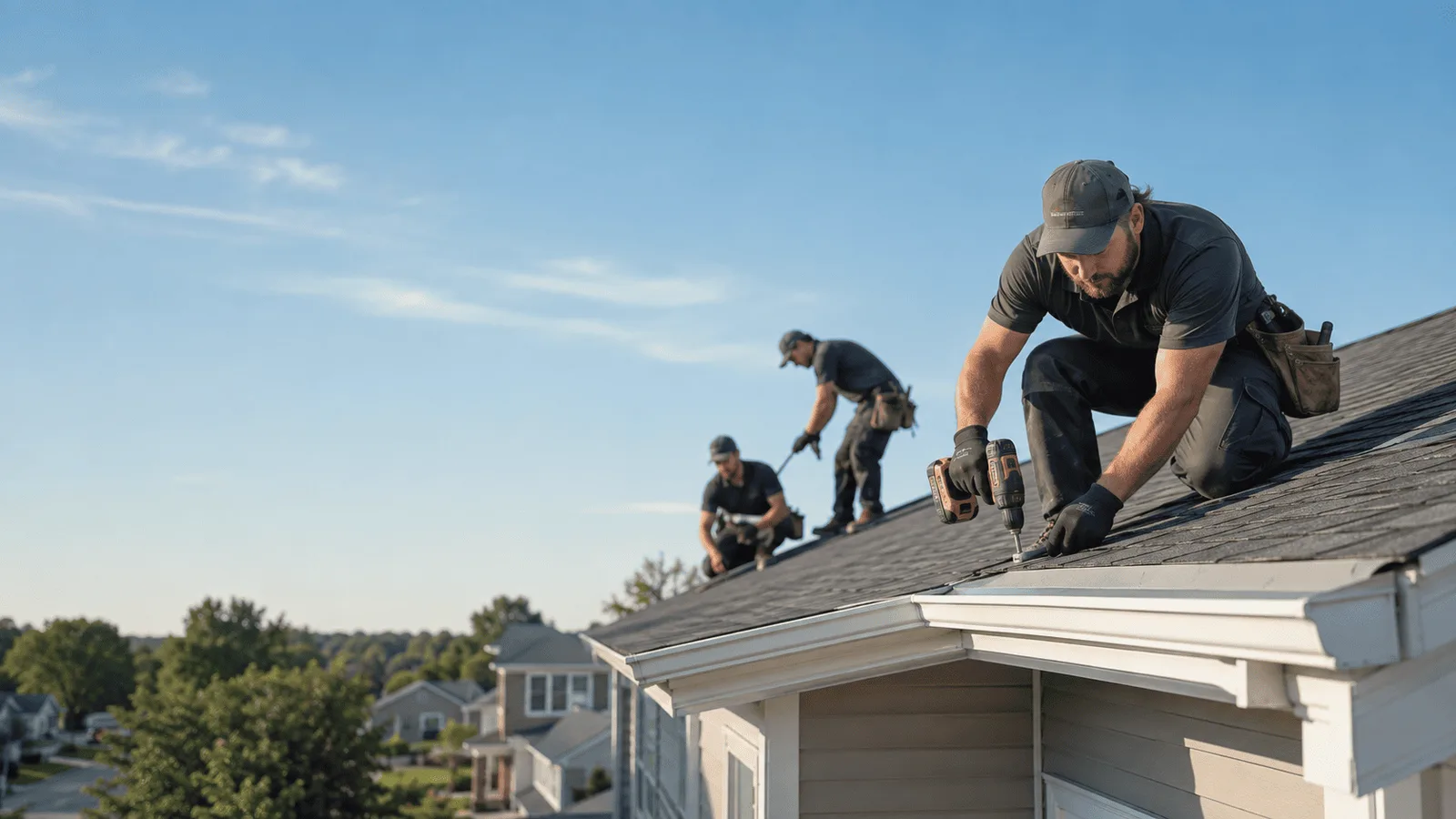 Fascia Repair in Circleville, NY around you